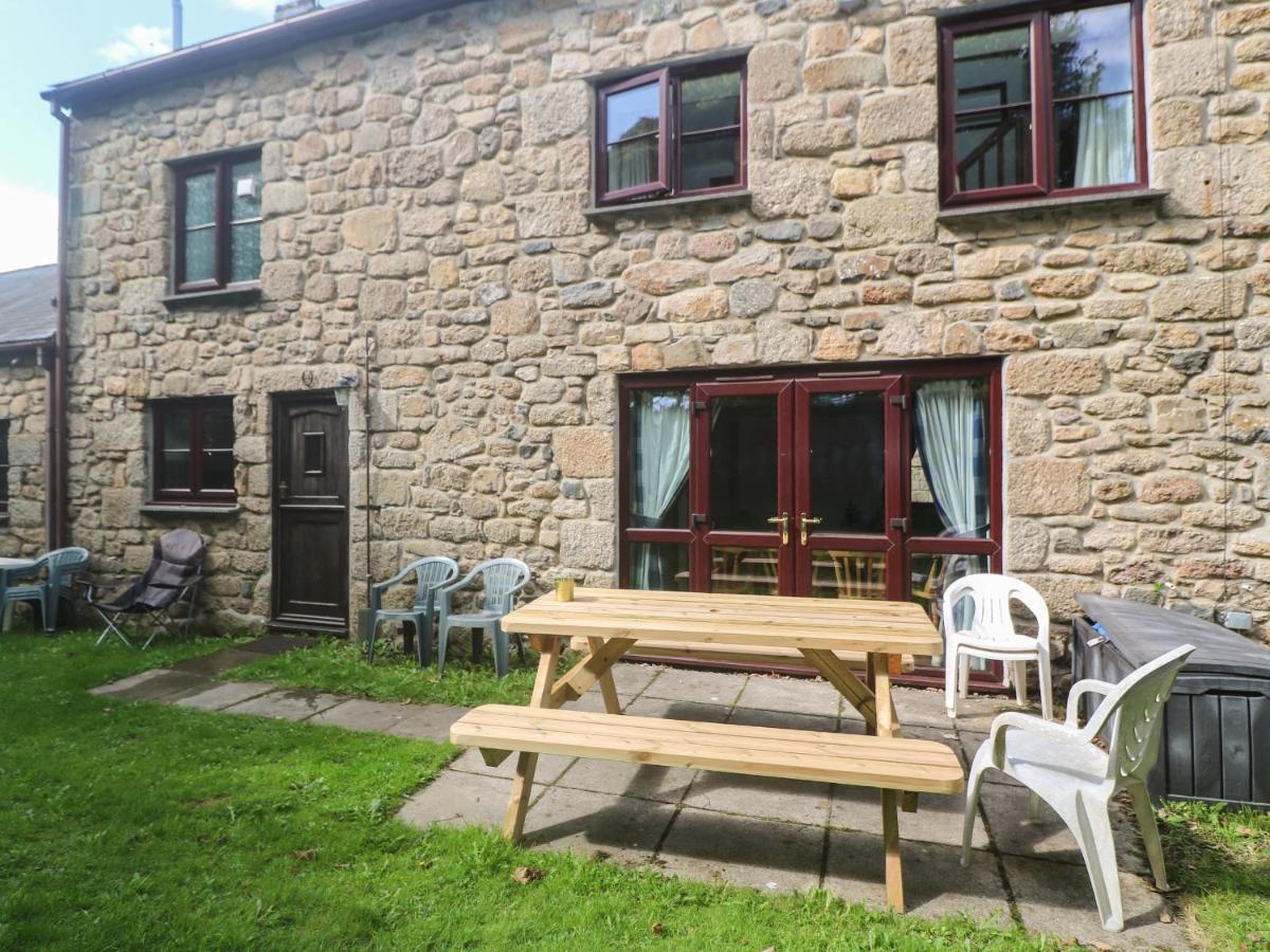 Barn Cottage Πενζάνς Εξωτερικό φωτογραφία